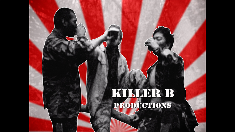 Killer B Productions Title Card