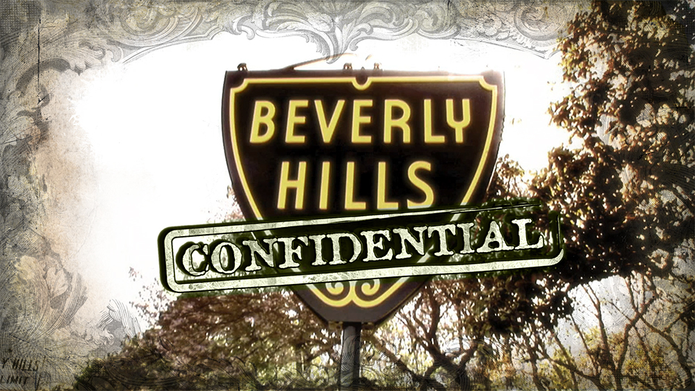 Beverly Hills Confidential Title