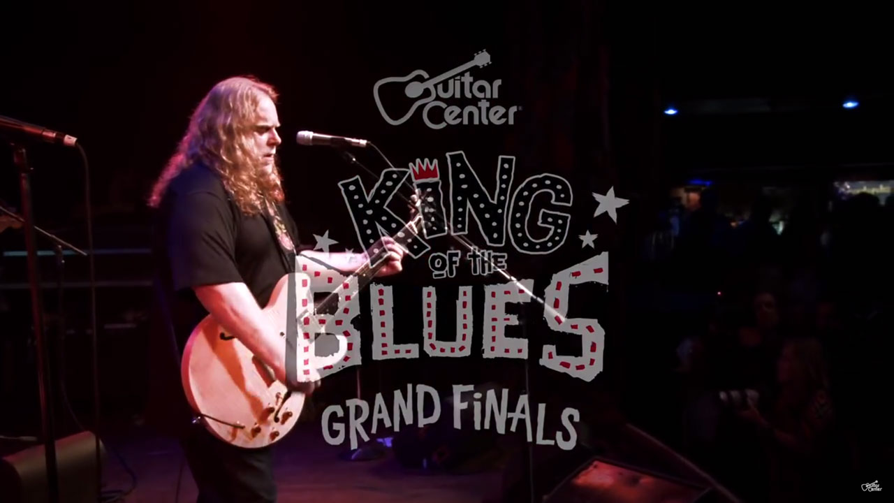 King of the Blues 2011