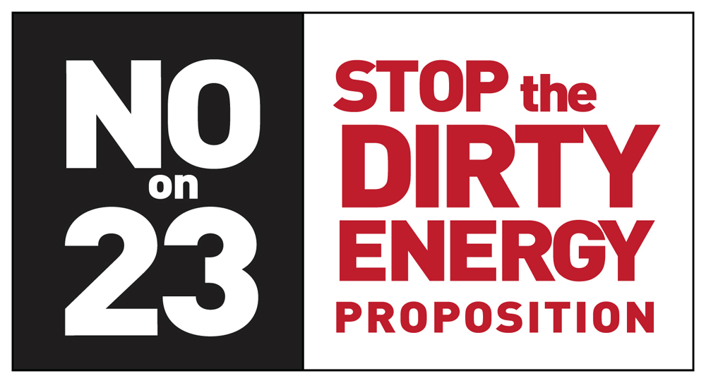 Stop the Dirty Energy Proposition
