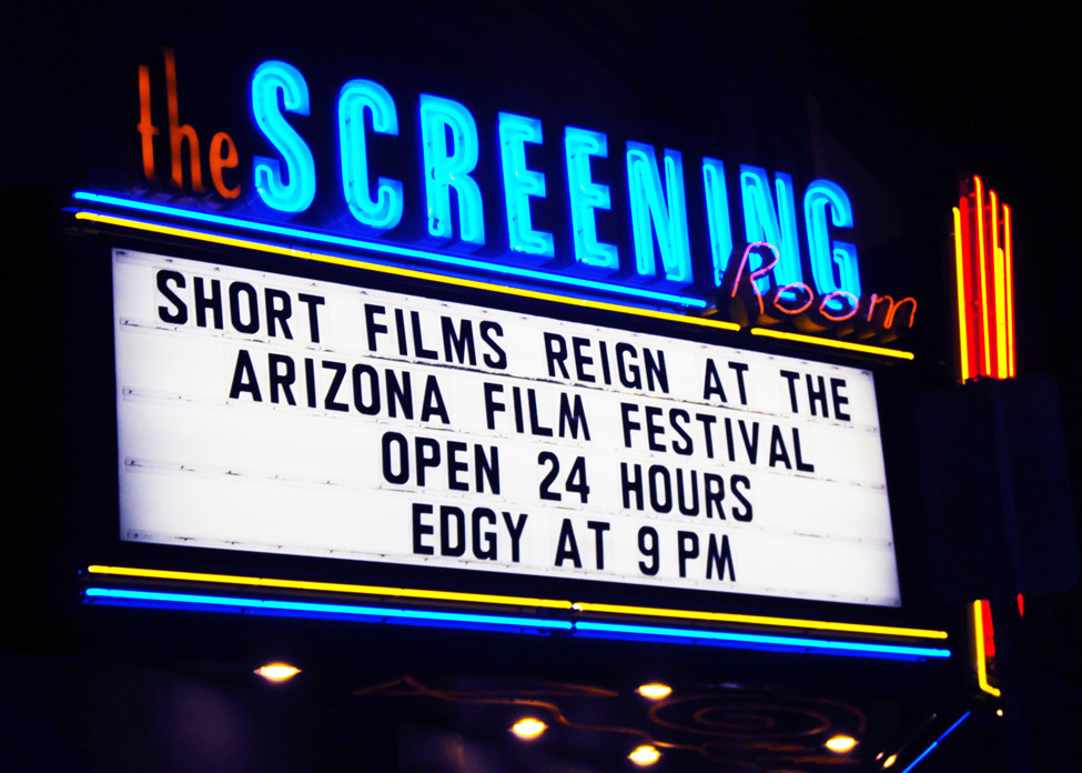 Open 24 Hours @ 2011 Arizona International Film Festival
