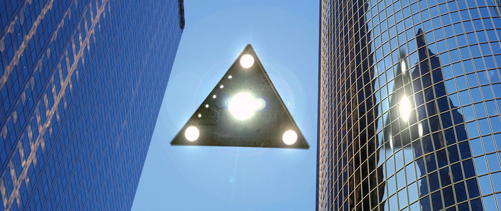 Triangle UFO